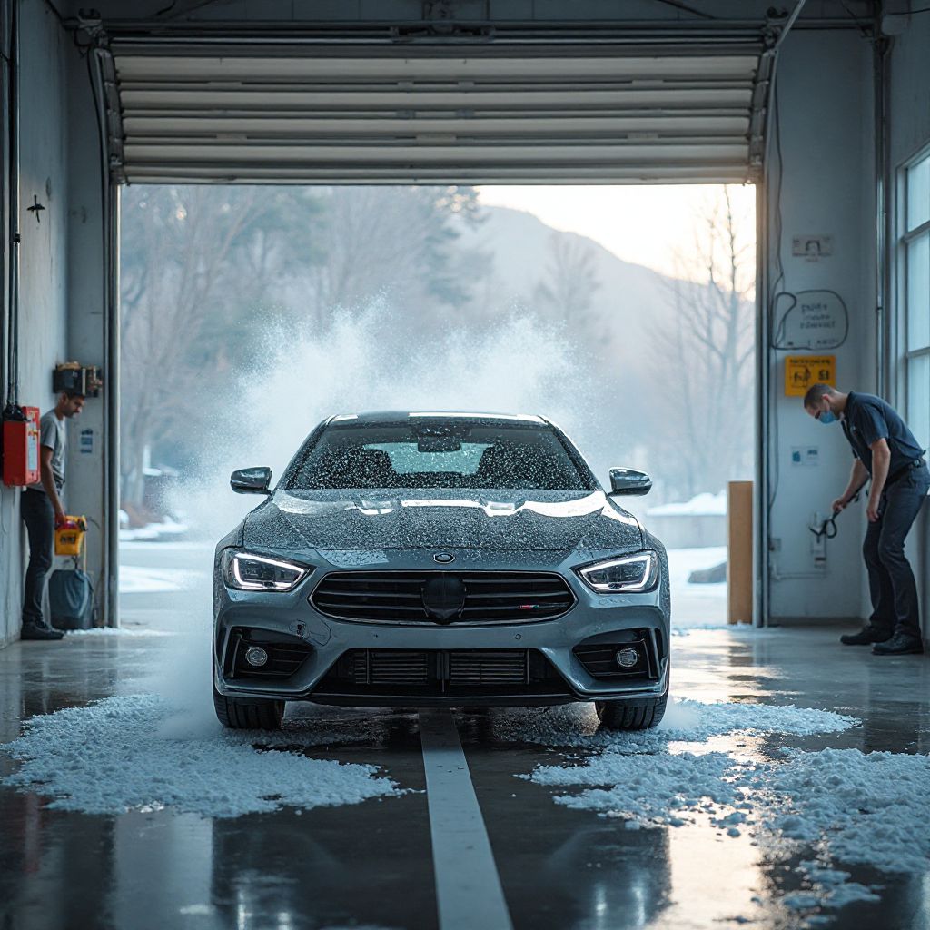 Servicii de curățare eco-friendly